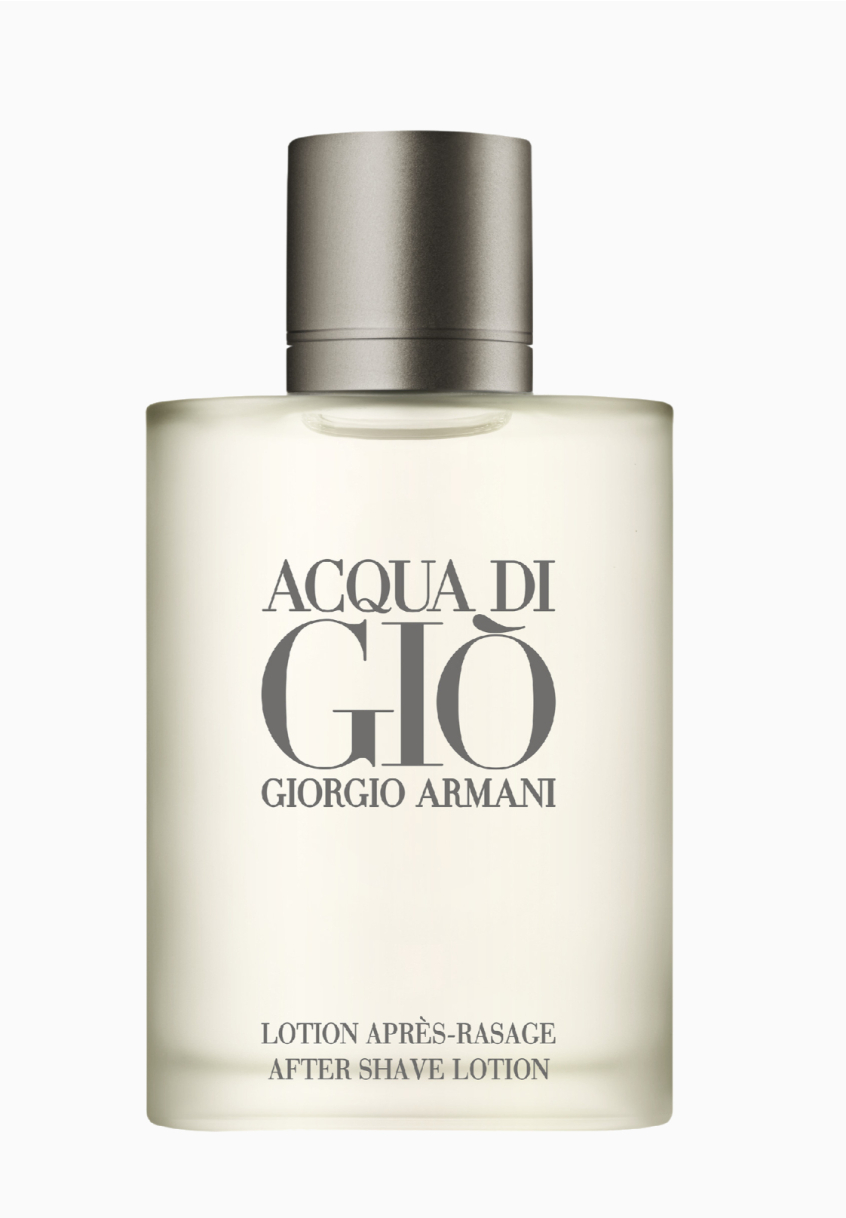 Armani Acqua Di Gio Pour Homme Lotion Après Rasage main image 0