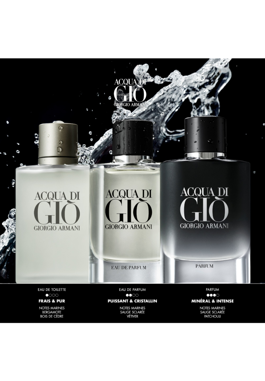 Acqua di Giò Armani Parfum pas cher