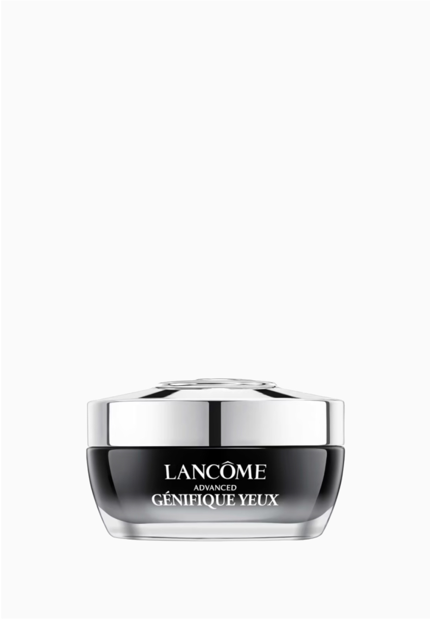Advanced Généfique Yeux Lancôme Crème yeux activatrice de jeunesse et d'éclat pas cher
