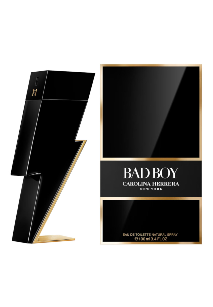 Bad Boy Carolina Herrera Eau de Toilette pas cher