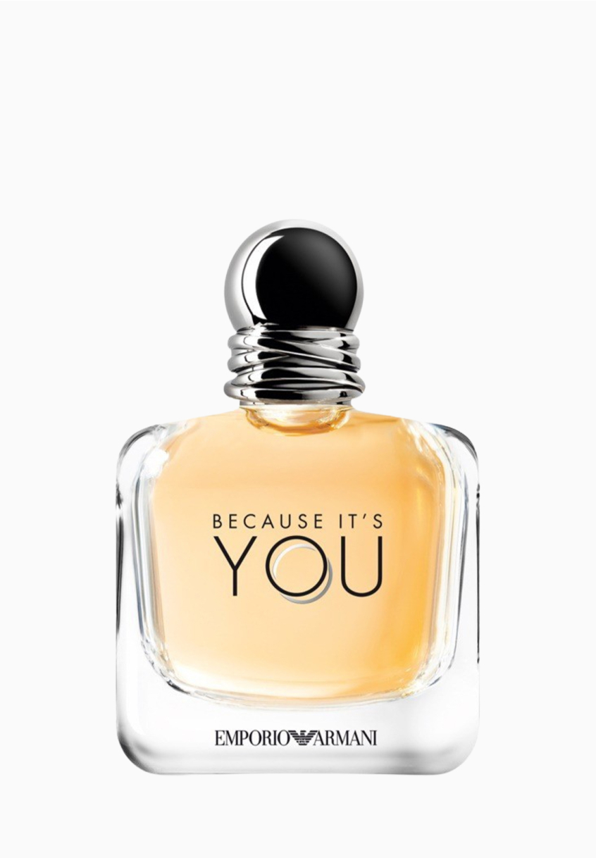 Because It's You Armani Eau de Parfum pas cher