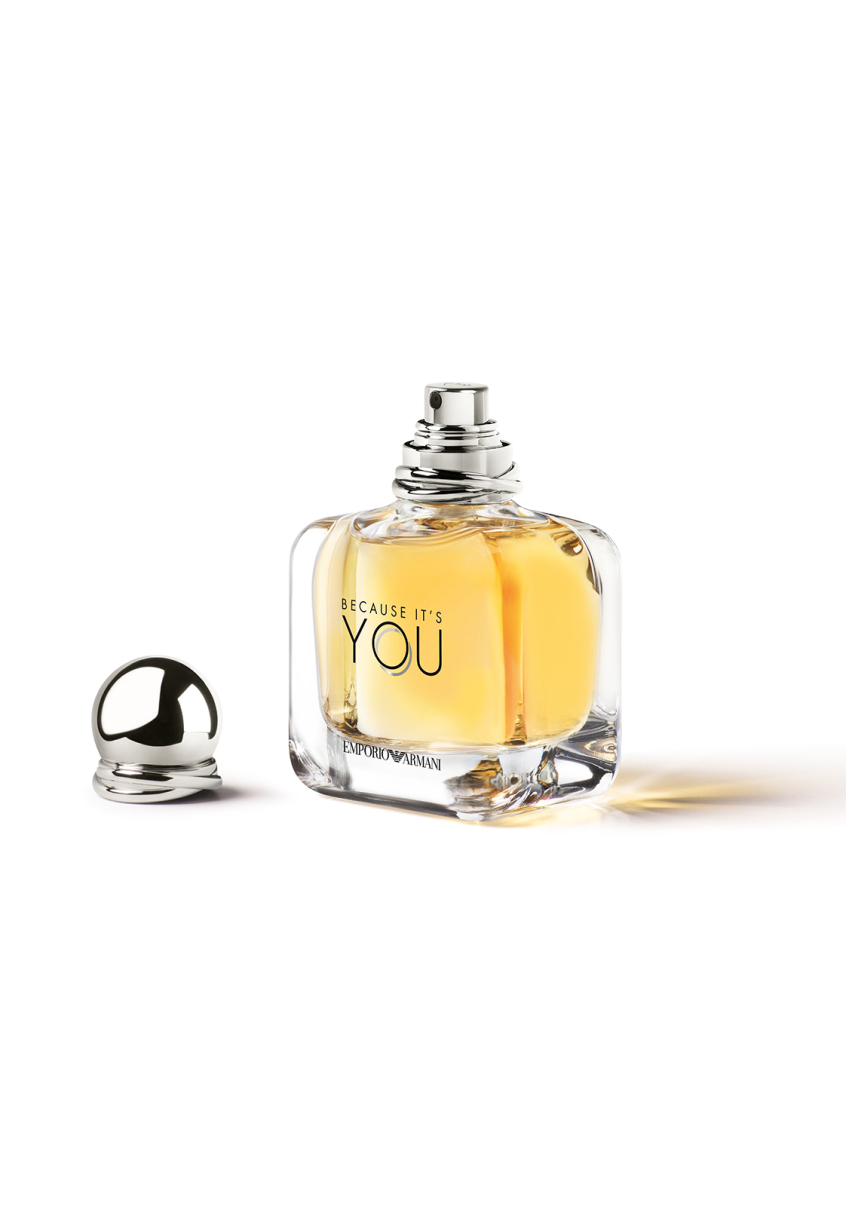 Because It's You Armani Eau de Parfum pas cher