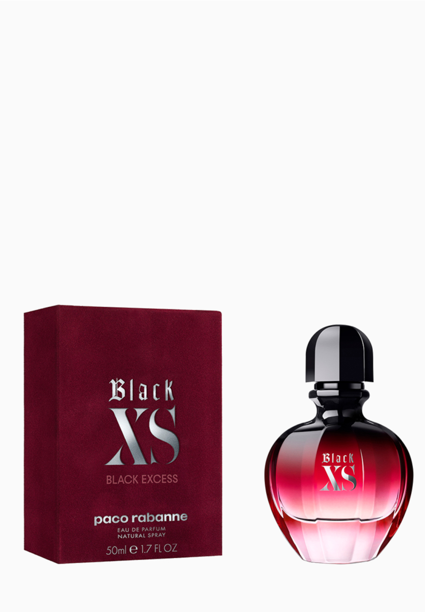 Black XS For Her Rabanne Eau de Parfum pas cher