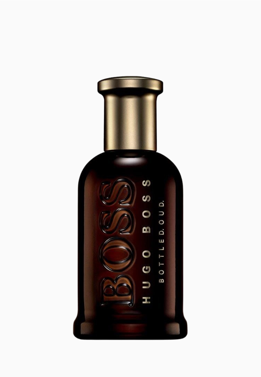 Boss Bottled Oud Hugo Boss Eau de Parfum pas cher