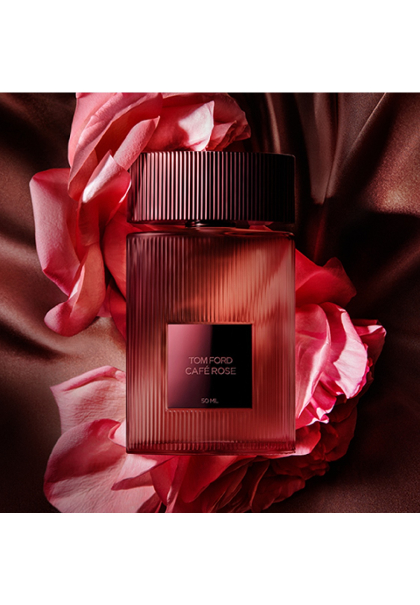 Café Rose - Eau de Parfum de Tom Ford ‣ BENLUX