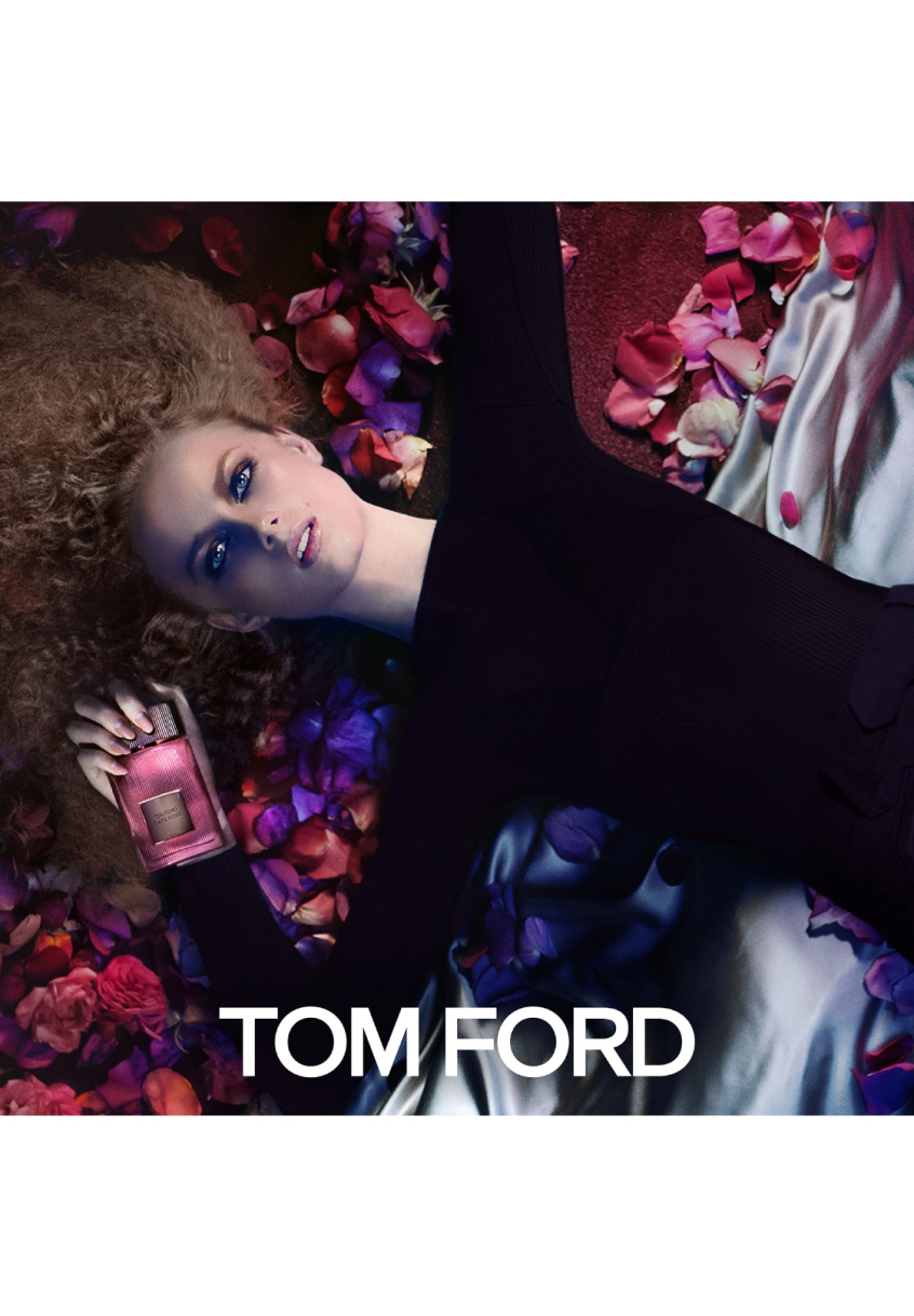 Café Rose - Eau de Parfum de Tom Ford ‣ BENLUX