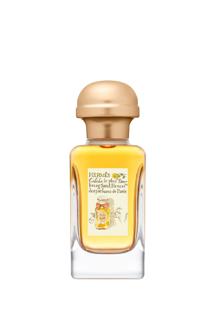 Calèche Hermès Soie de parfum pas cher