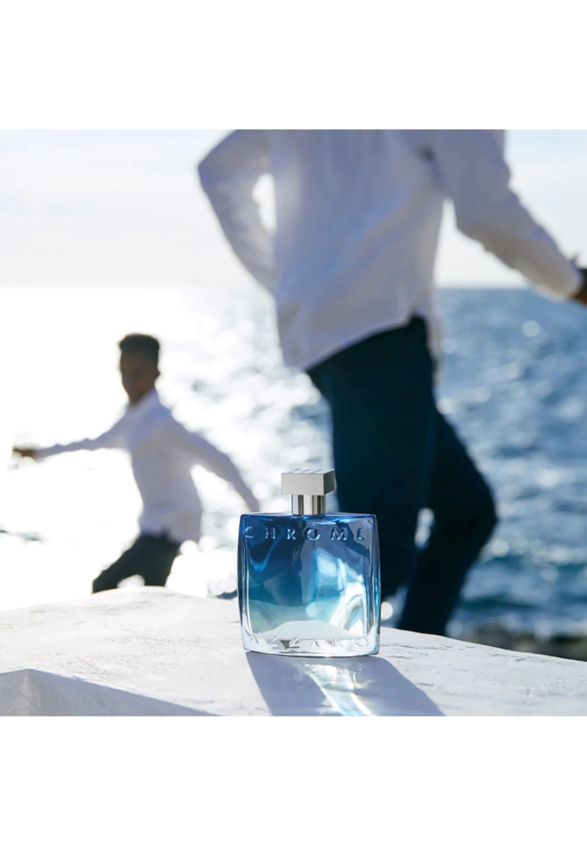 Chrome Azzaro Eau de parfum pas cher