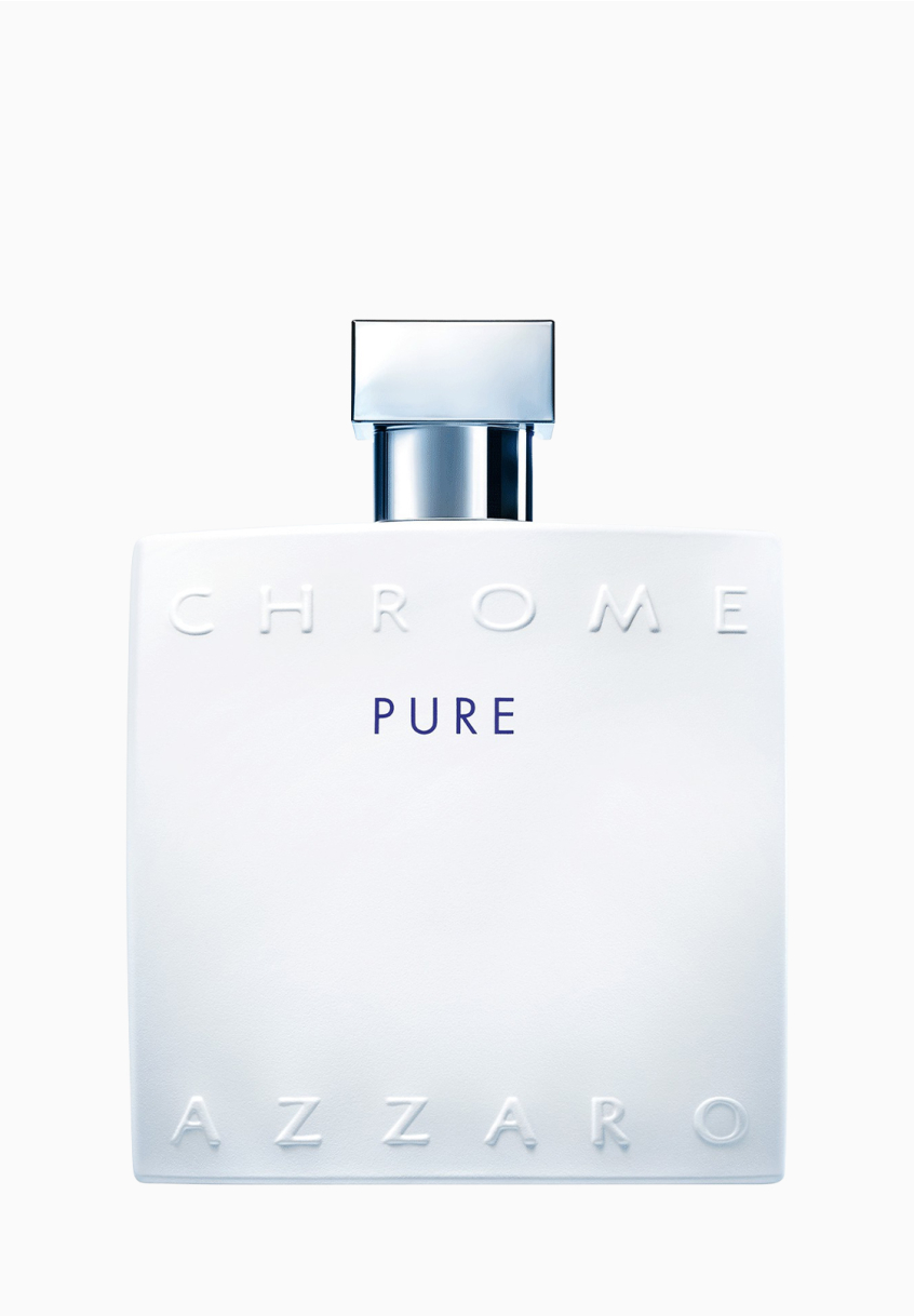 Chrome Pure  Azzaro Eau de Toilette pas cher