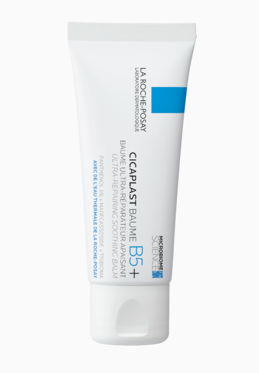 Cicaplast Baume B5+ La Roche Posay Ultra-réparateur apaisant anti-marques pas cher