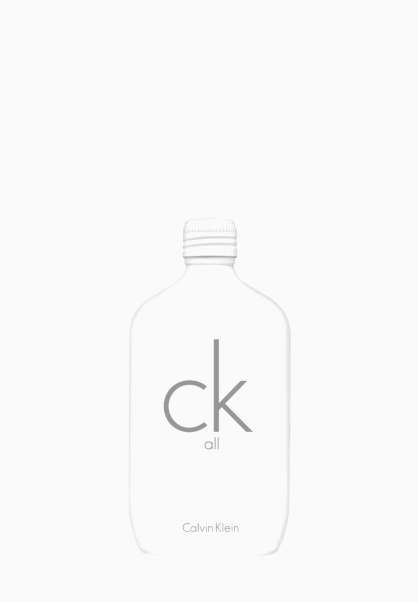 ck all Calvin Klein Eau de toilette pas cher