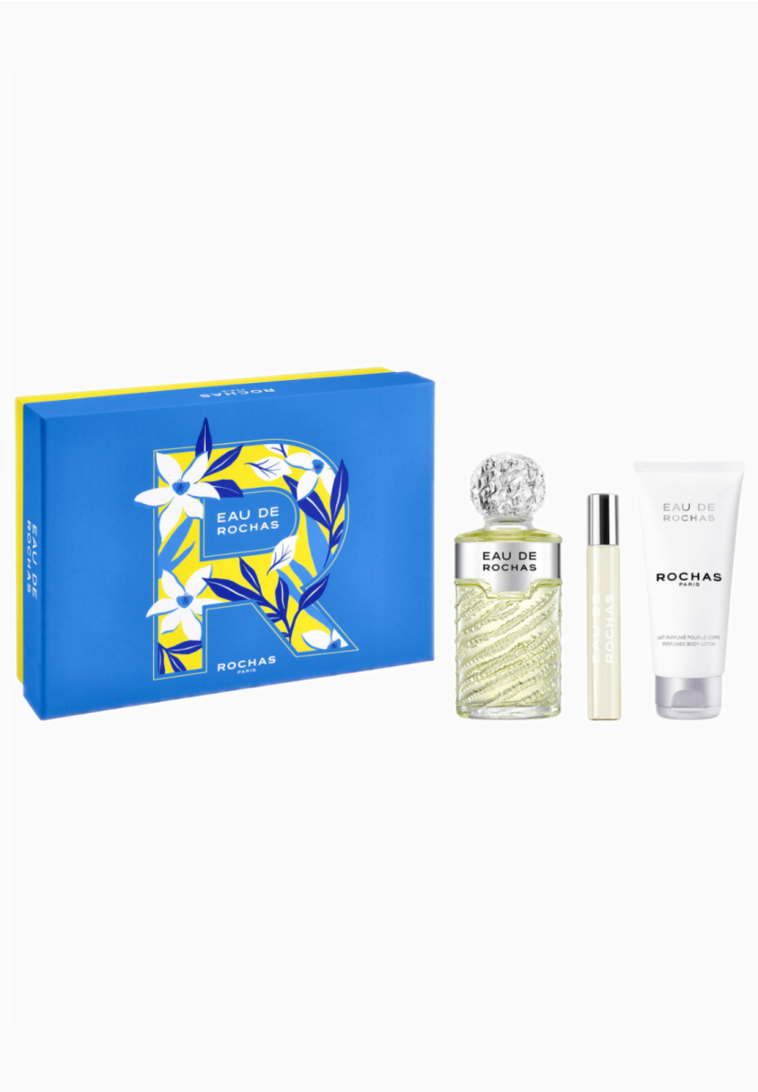 Coffret Eau de Rochas Rochas Eau de Toilette pas cher