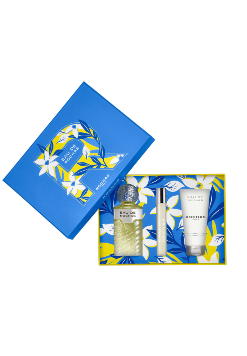 Coffret Eau de Rochas Rochas Eau de Toilette pas cher
