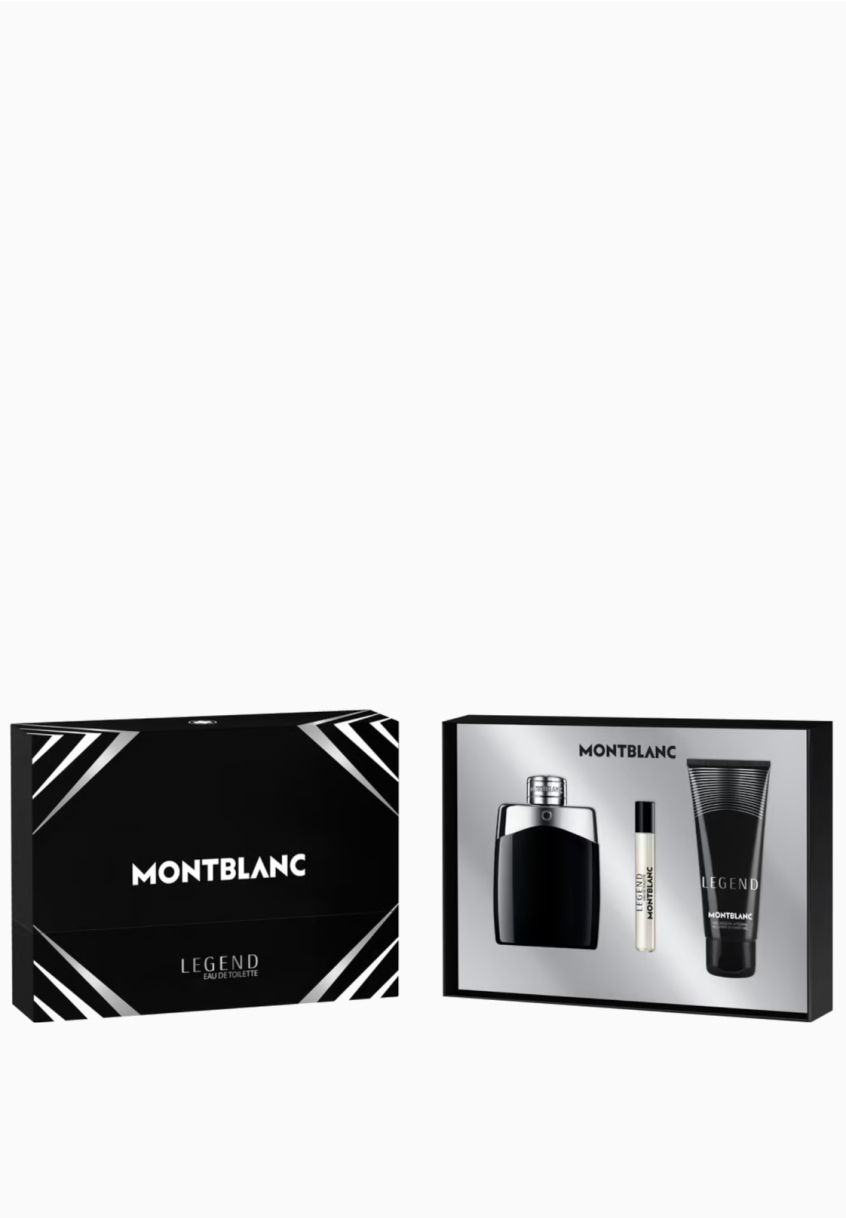 Coffret Legend Montblanc Eau de Toilette pas cher