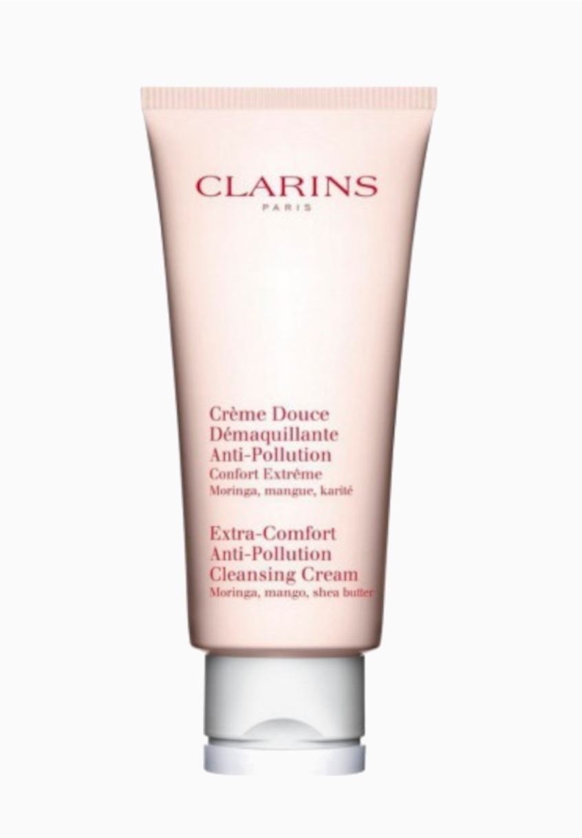 Creme Douce Démaquillante Clarins Affine, Retend Et Lift La Peau pas cher