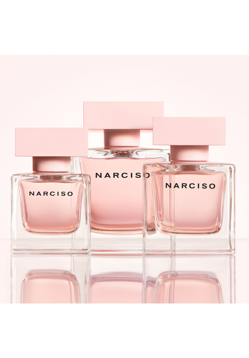 Narciso Narciso Rodriguez Eau de parfum Cristal pas cher