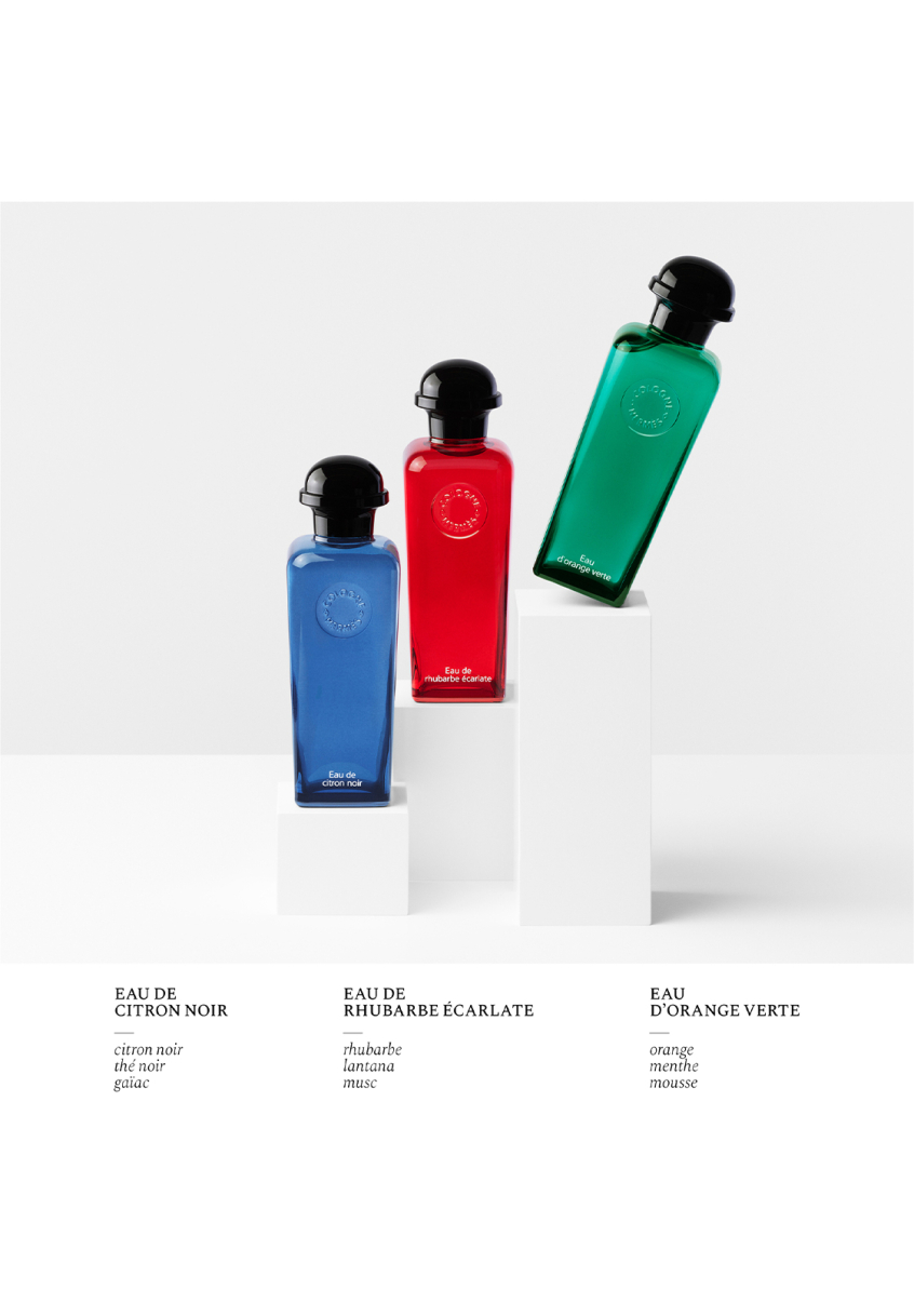 Eau d'orange verte Hermès Eau de cologne pas cher
