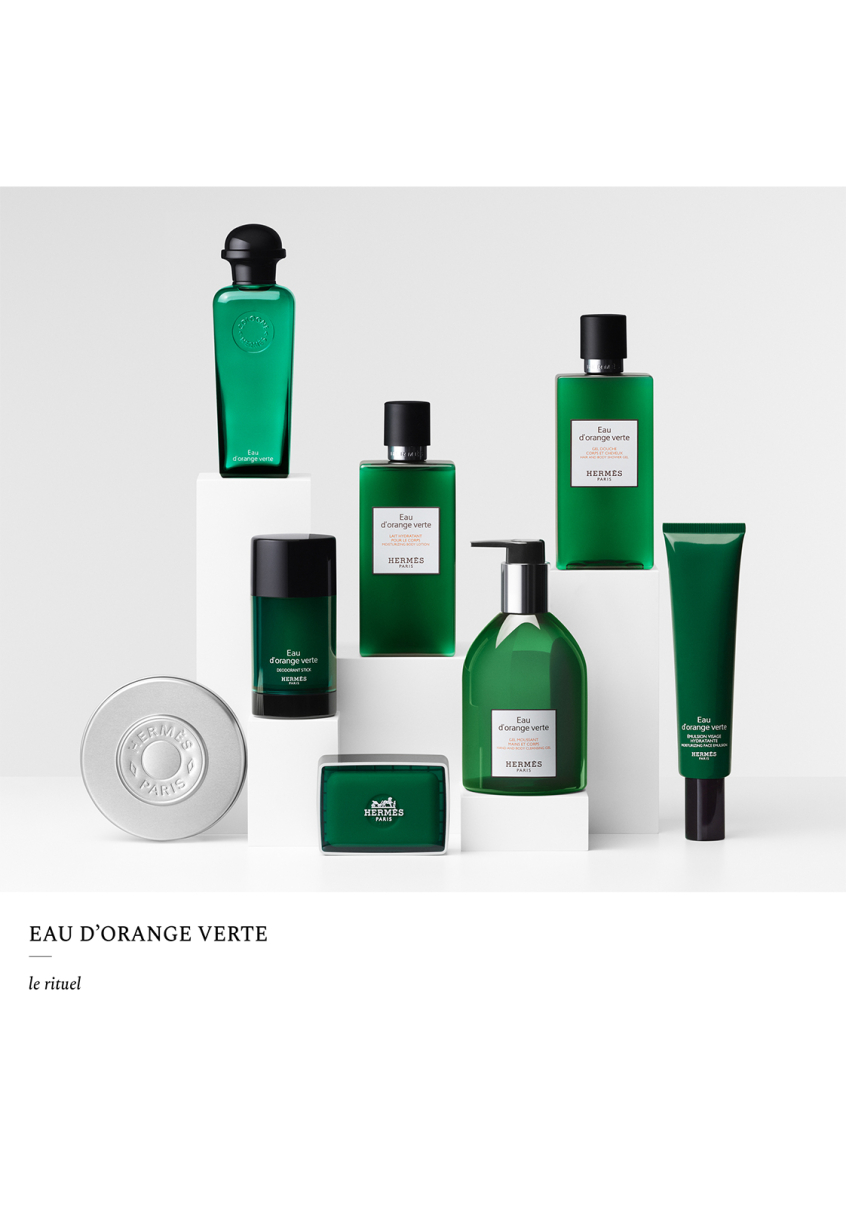 Eau d'orange verte Hermès Eau de cologne pas cher