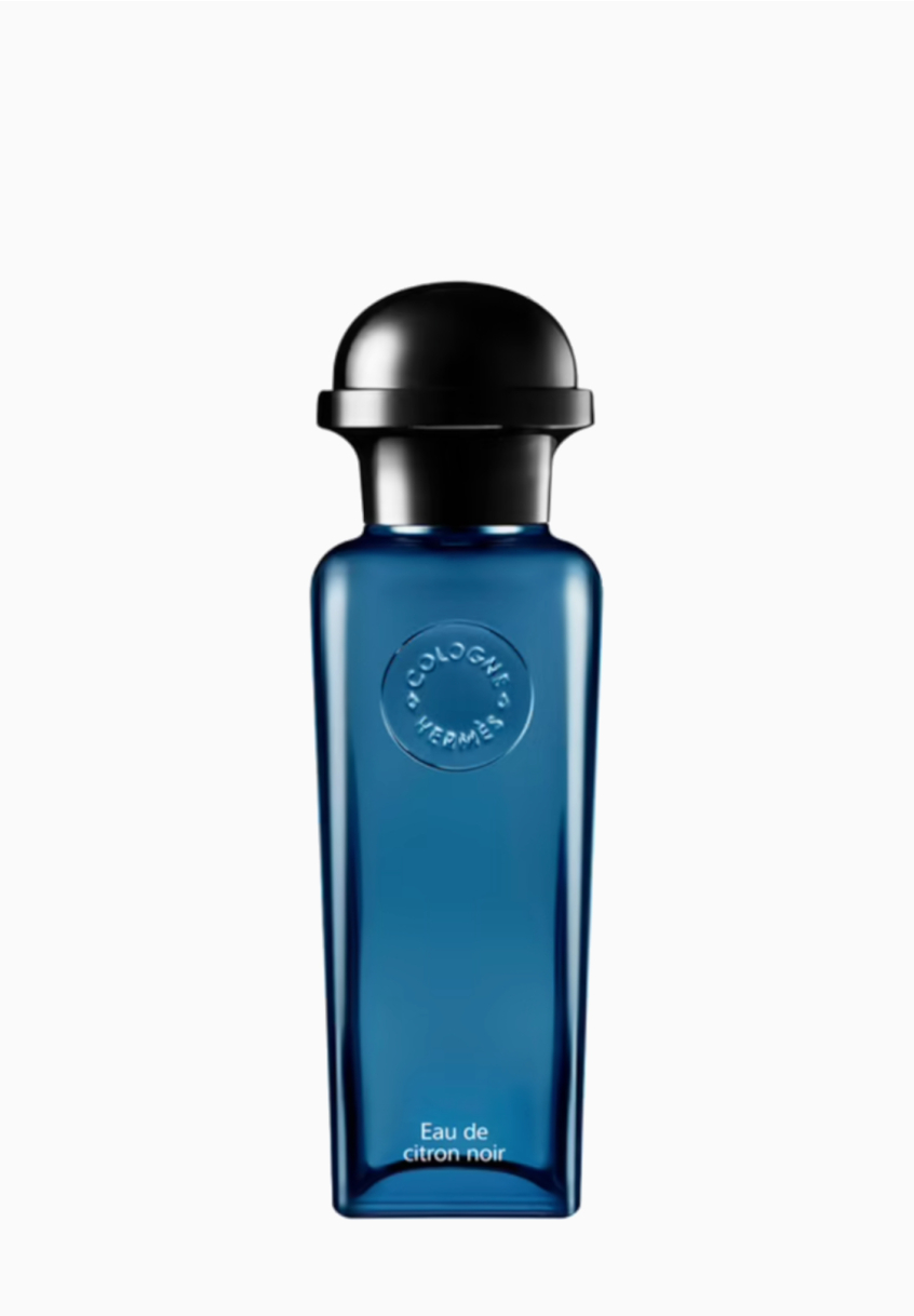 Eau de citron noir Hermès Eau de cologne pas cher