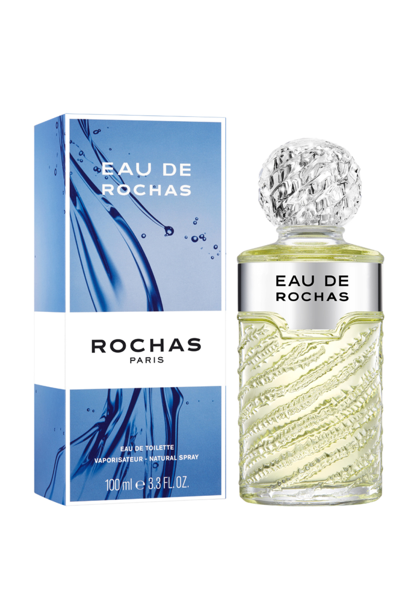 Eau de Rochas Rochas Eau de Toilette pas cher