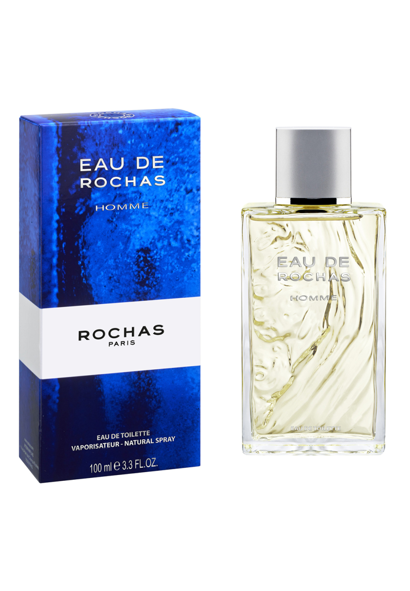 Eau de Rochas Homme Rochas Eau de Toilette pas cher