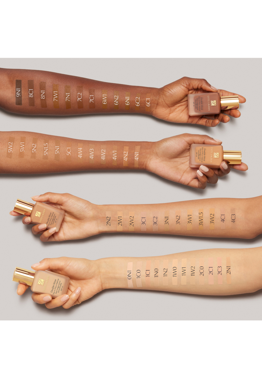 Fond de Teint Longue Tenue Intransférable SPF 10 Estée Lauder Double Wear pas cher