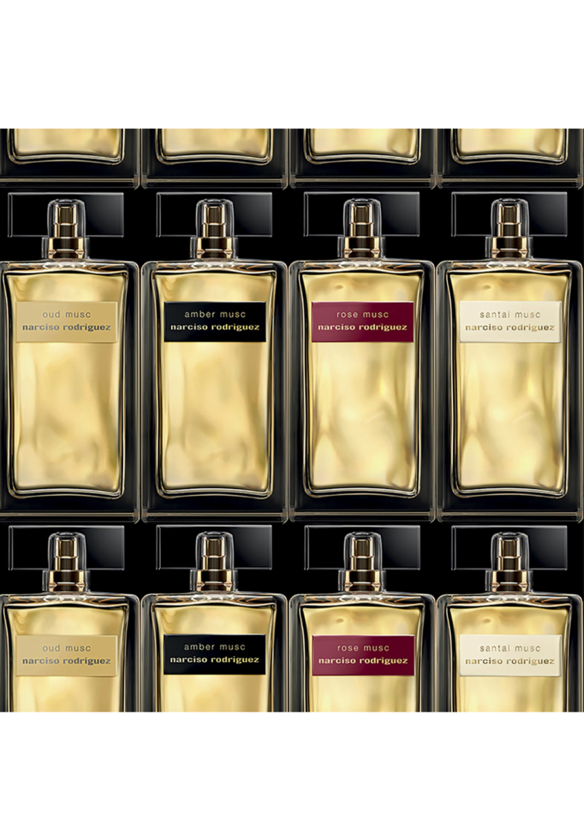 For Her Amber Musc - Eau de Parfum de Narciso Rodriguez ‣ BENLUX