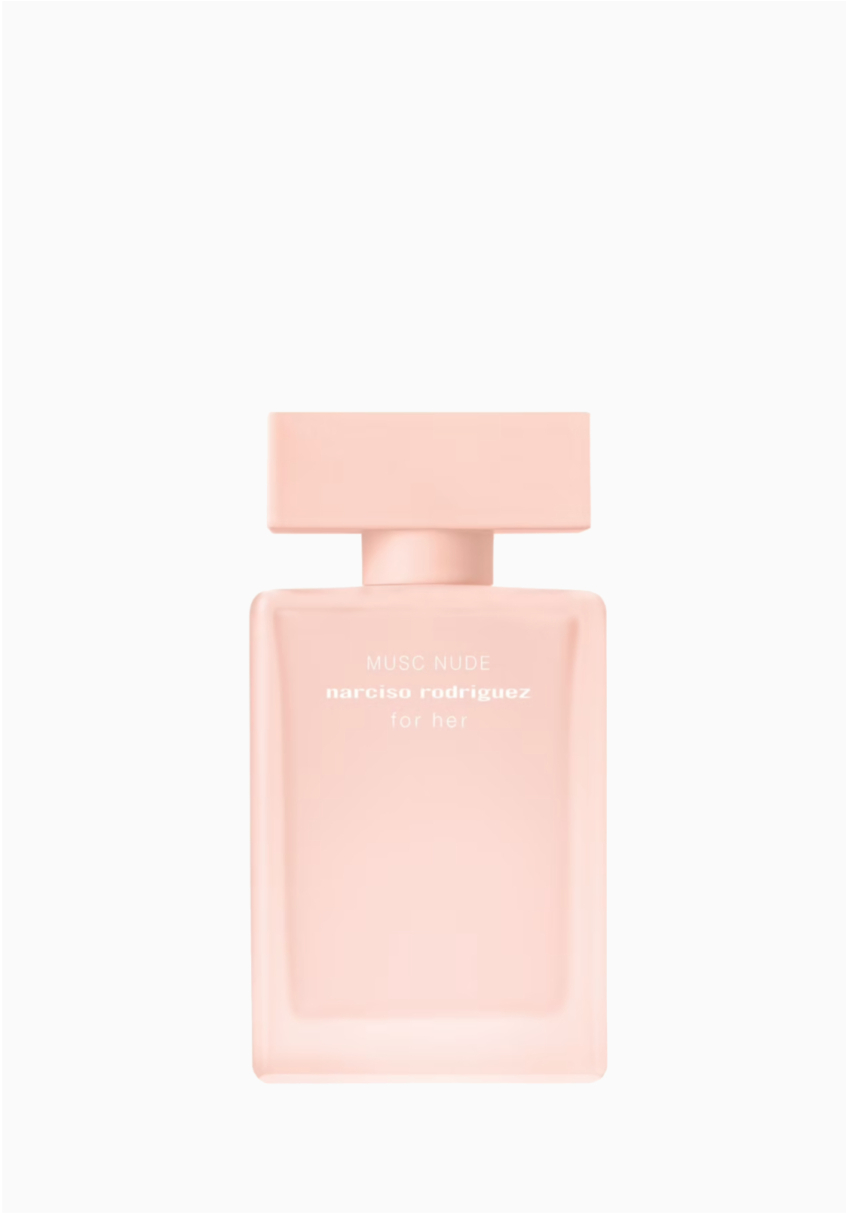 for her Musc Nude Narciso Rodriguez Eau de Parfum pas cher