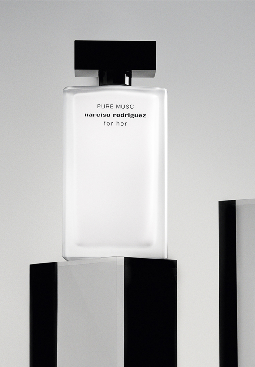 For Her Pure Musc Narciso Rodriguez Eau de Parfum pas cher