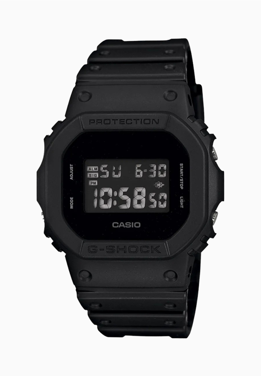 G-SHOCK The Origin Casio G-SHOCK DW-5600BB-1ER pas cher