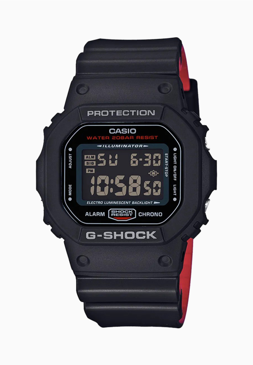 G-SHOCK The Origin Casio G-SHOCK DW-5600HR-1ER pas cher