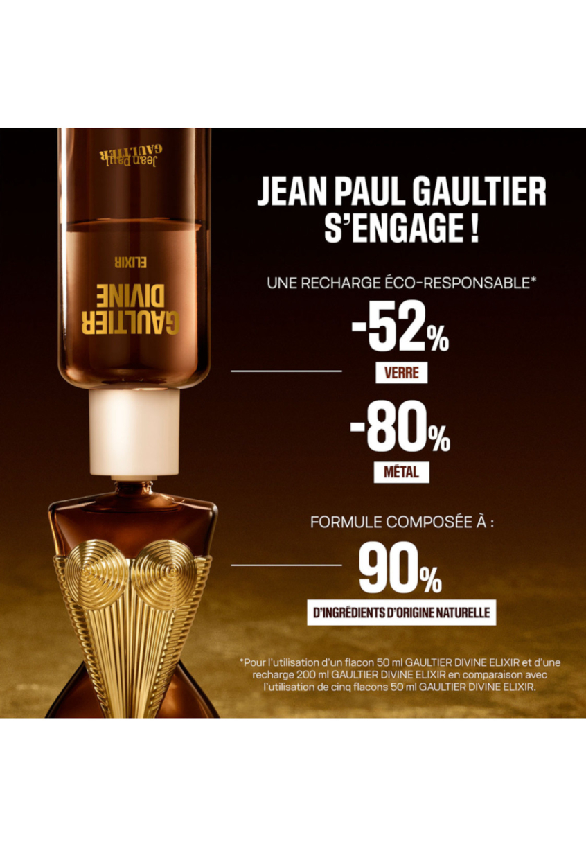 Le Male Elixir Absolu - Parfum Intense de Jean Paul Gaultier ‣ BENLUX