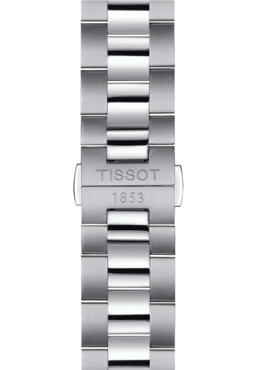 Gentleman Powermatic 80 Open Heart Tissot T127.407.11.031.01 pas cher