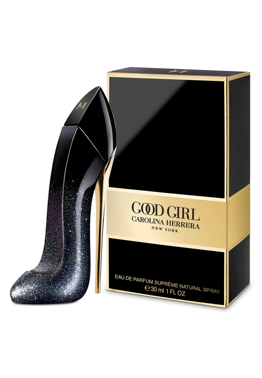 Good Girl Suprême Carolina Herrera Eau de parfum pas cher