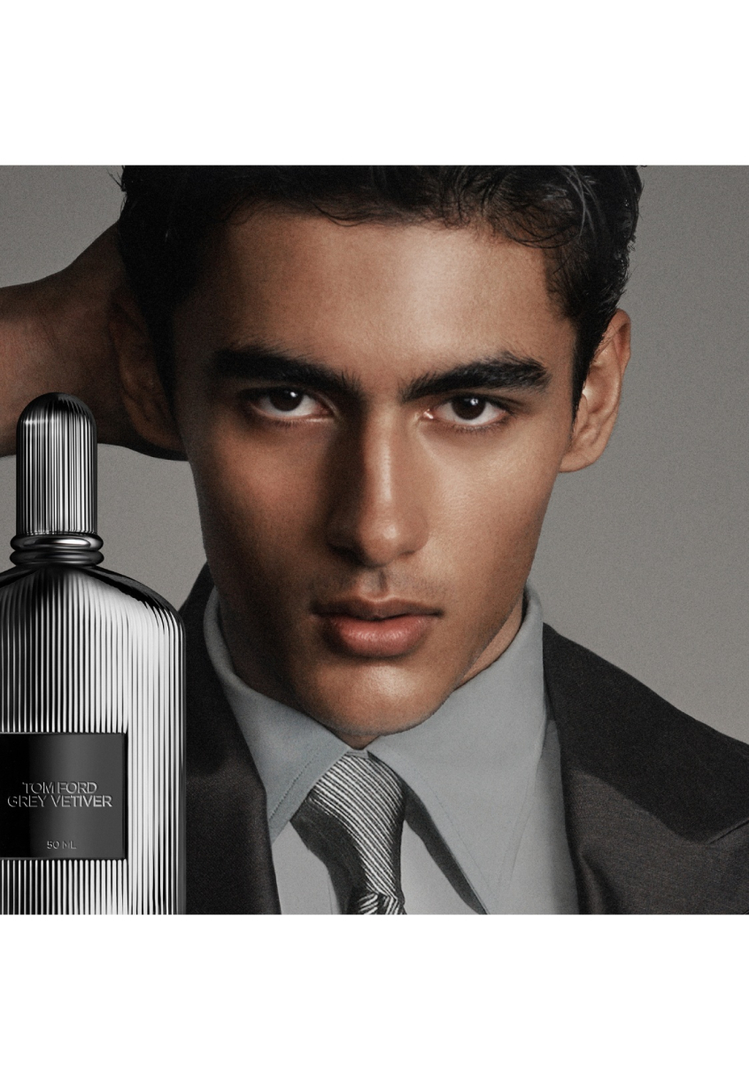 Grey Vetiver - Parfum de Tom Ford ‣ BENLUX