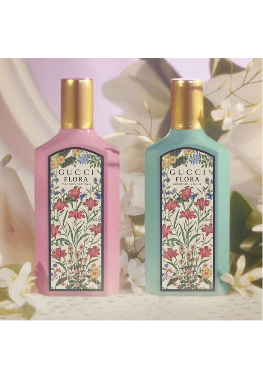 Gucci Flora Gorgeous Jasmine Gucci Eau de parfum pas cher