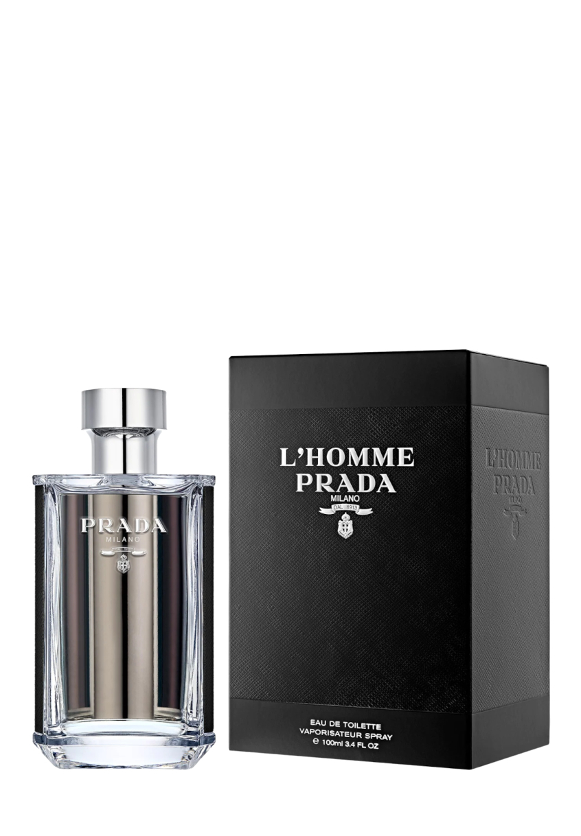 L'Homme Prada Eau de toilette pas cher