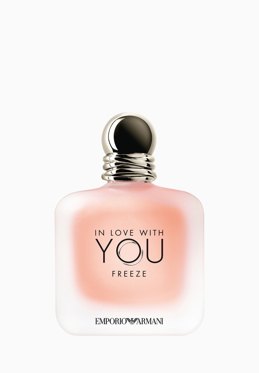In love with you Freeze Armani Eau de Parfum pas cher