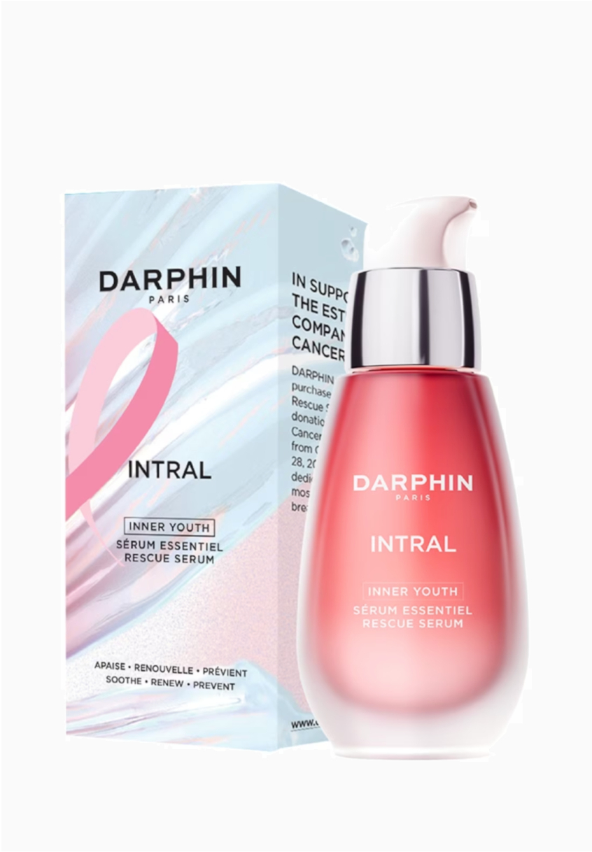 美容液 DARPHIN INTRAL INNER YOUTH SERUM 30ml Darphin Intral Inner Youth Rescue Serum Serum Unisex 1.7 oz