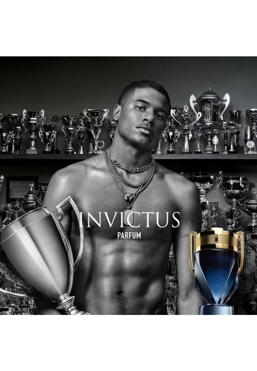 Invictus Rabanne Parfum pas cher