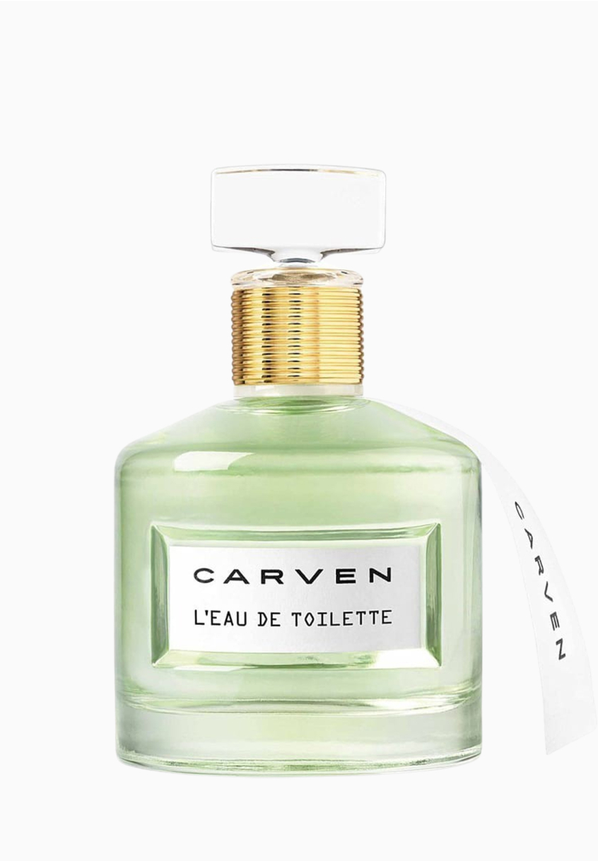 L'Eau de Toilette - Eau de Toilette de Carven ‣ BENLUX