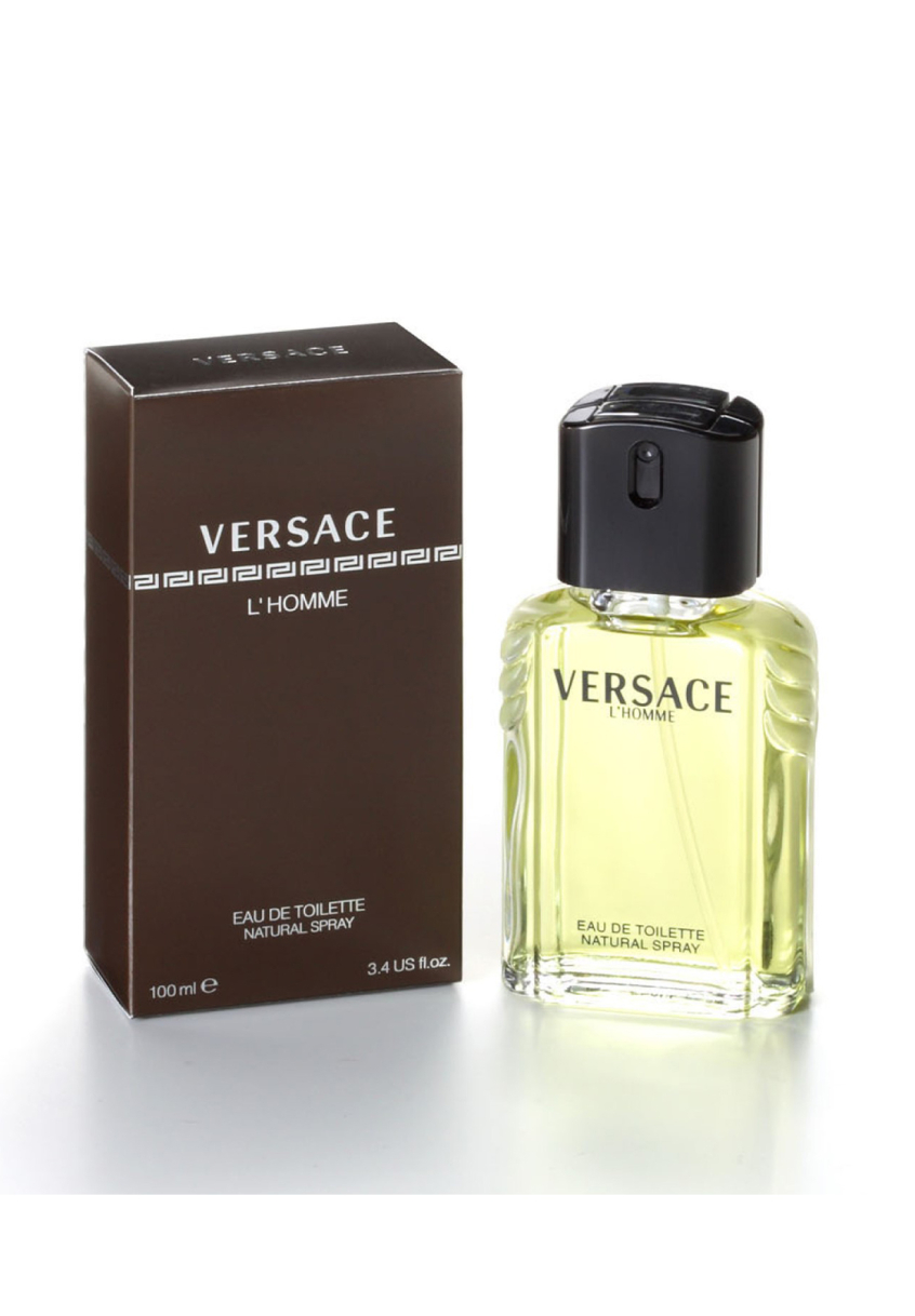 L'Homme Versace Eau de Toilette pas cher