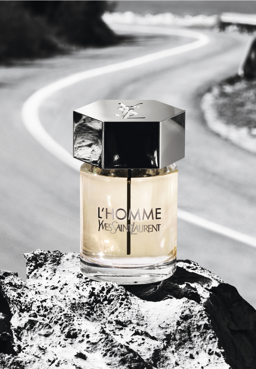 L'Homme   Yves Saint Laurent Eau de Toilette pas cher