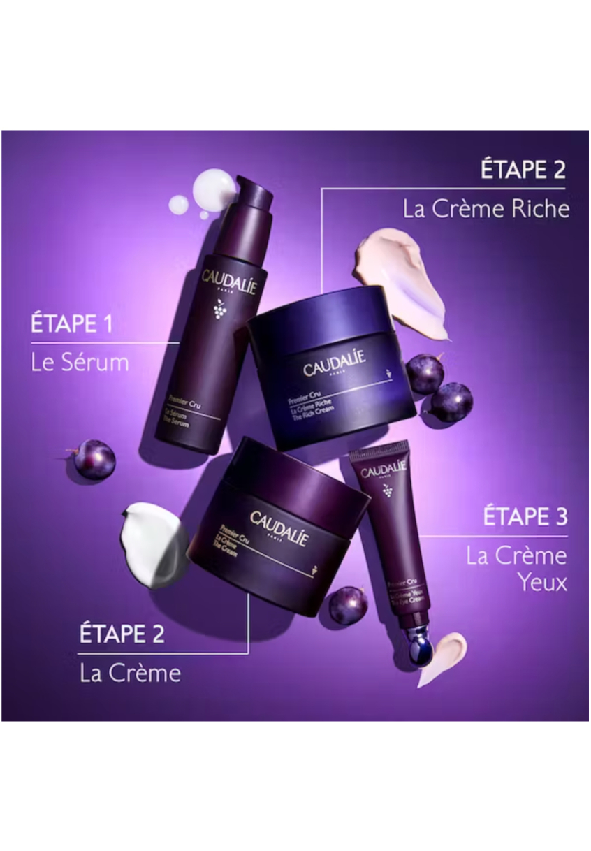 La Crème Anti-Âge Global Caudalie Premier Cru  pas cher