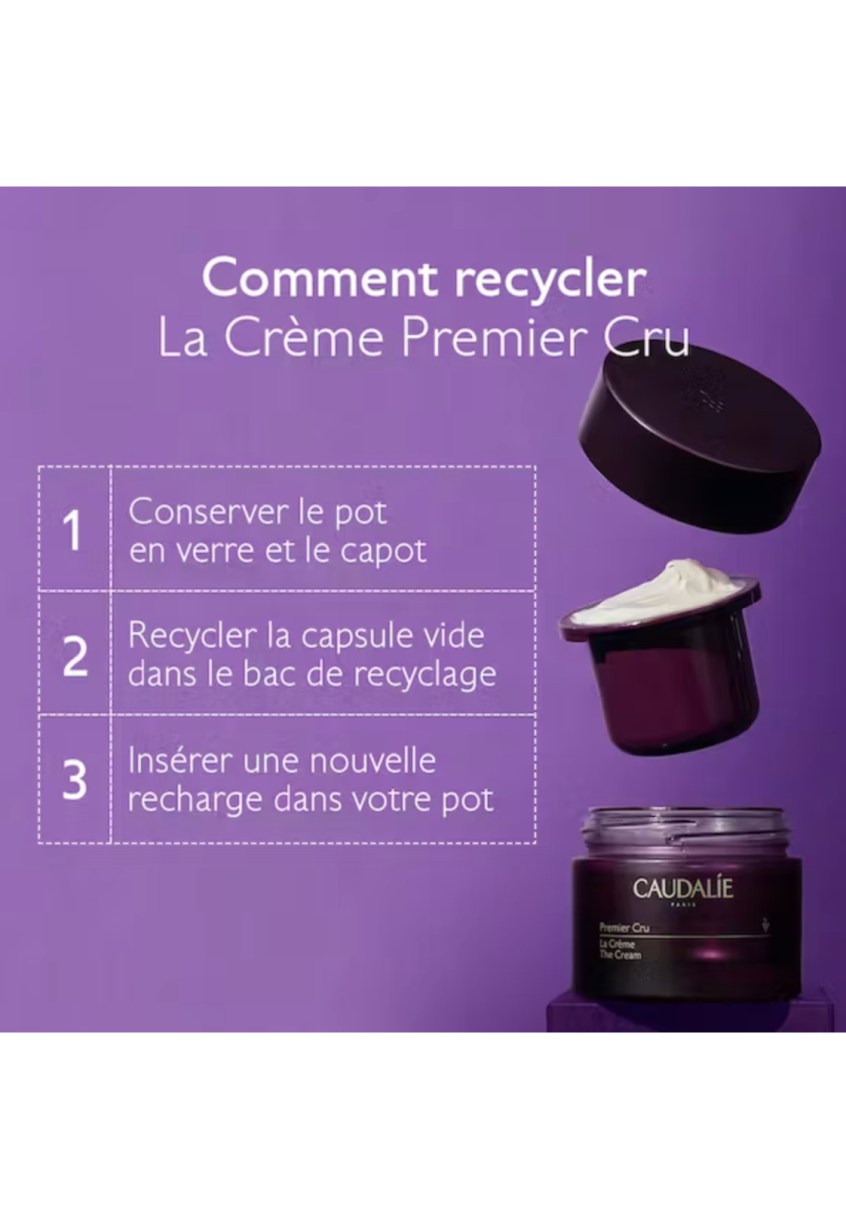 La Crème Anti-Âge Global Caudalie Premier Cru  pas cher