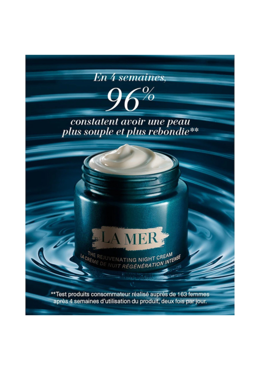 La crème de nuit régénération intense La Mer Crème de nuit pas cher
