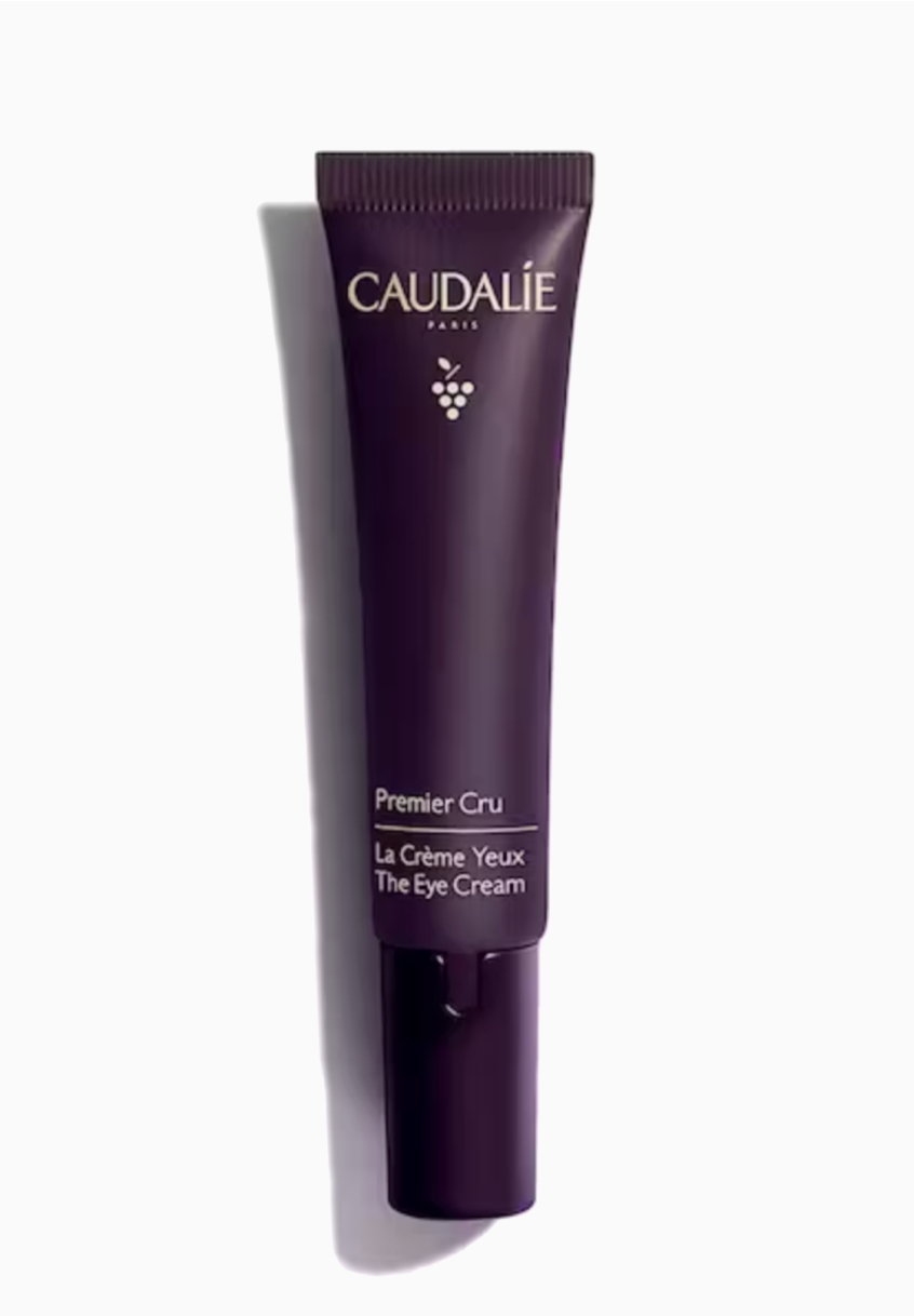 La Crème Yeux anti-âge global Caudalie Premier Cru  pas cher