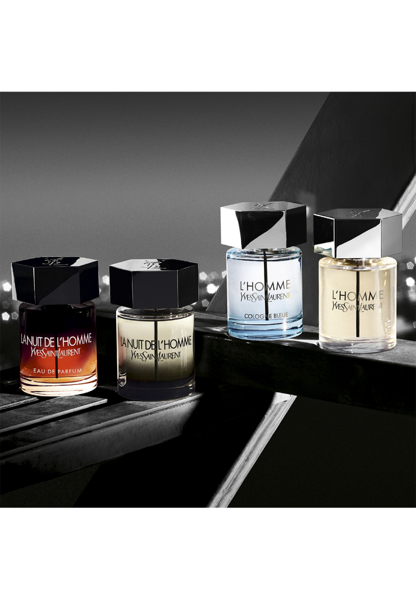 La Nuit De L'Homme Yves Saint Laurent Eau de Parfum pas cher