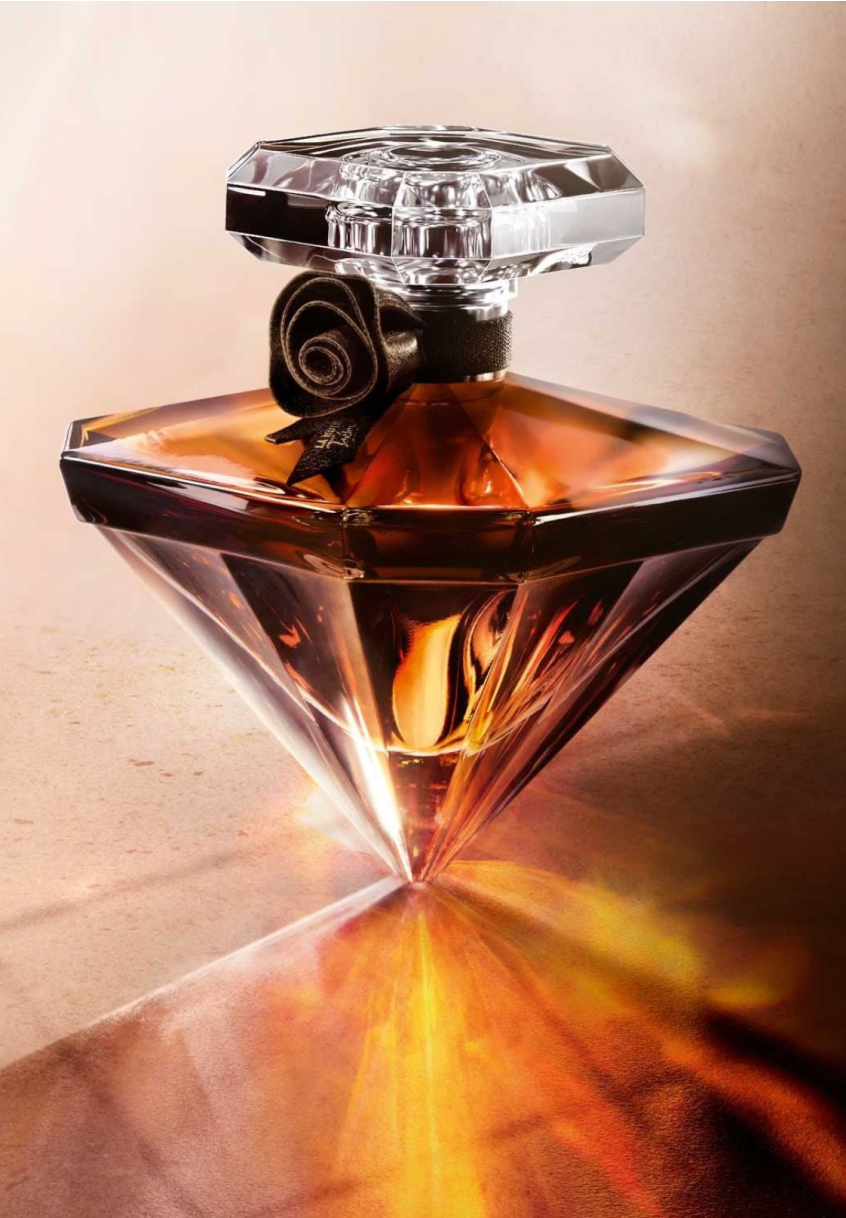 Parfum Lancome La Nuit Tresor Duschgel Notes Olfactives La Nuit