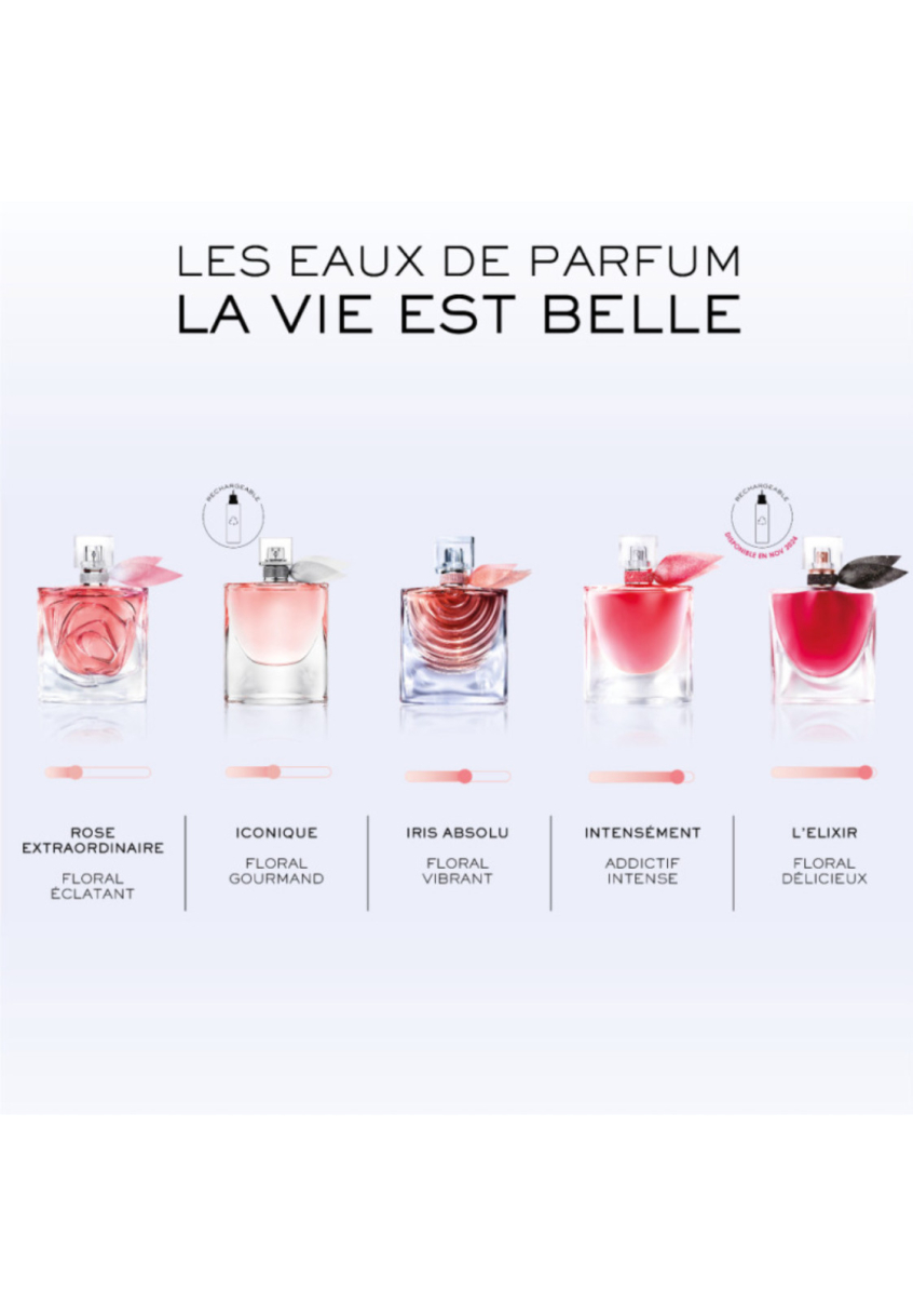 La Vie Est Belle L'Elixir Lancôme  pas cher